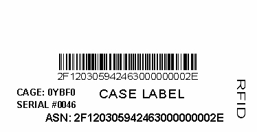 RFID Label